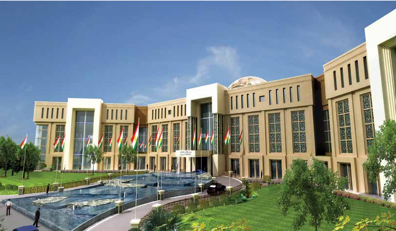 Governorate of  Iraq