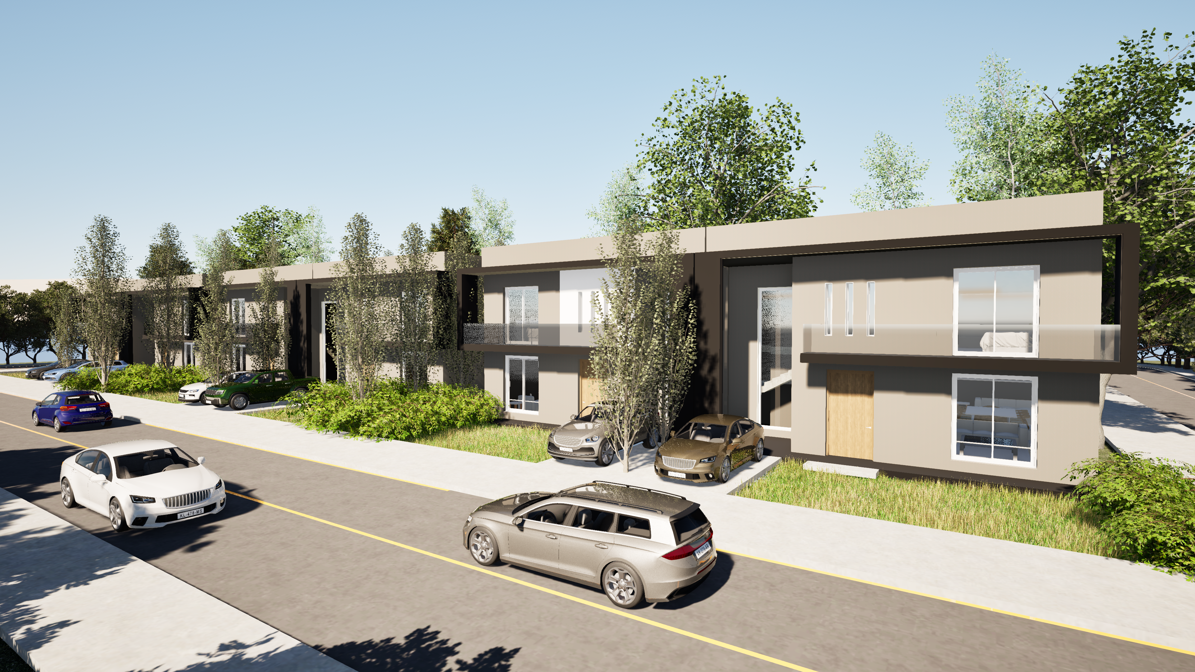 Yarmouk Baghdad Compound ( YBC )