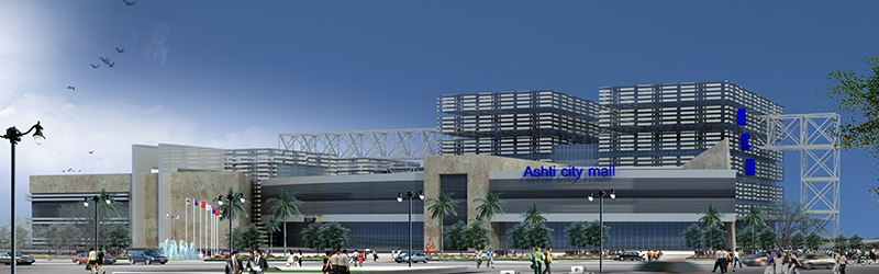 Ashti City Mall