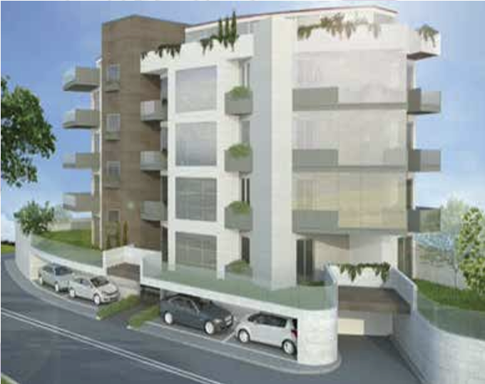 Maten Residential Building