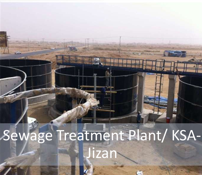 Sewage services