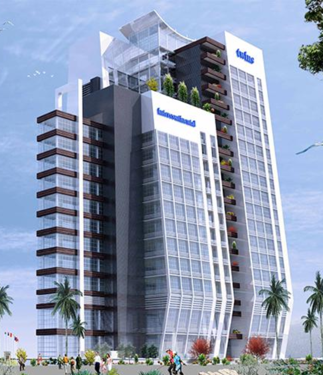 Twins Hotel – Intercontinental