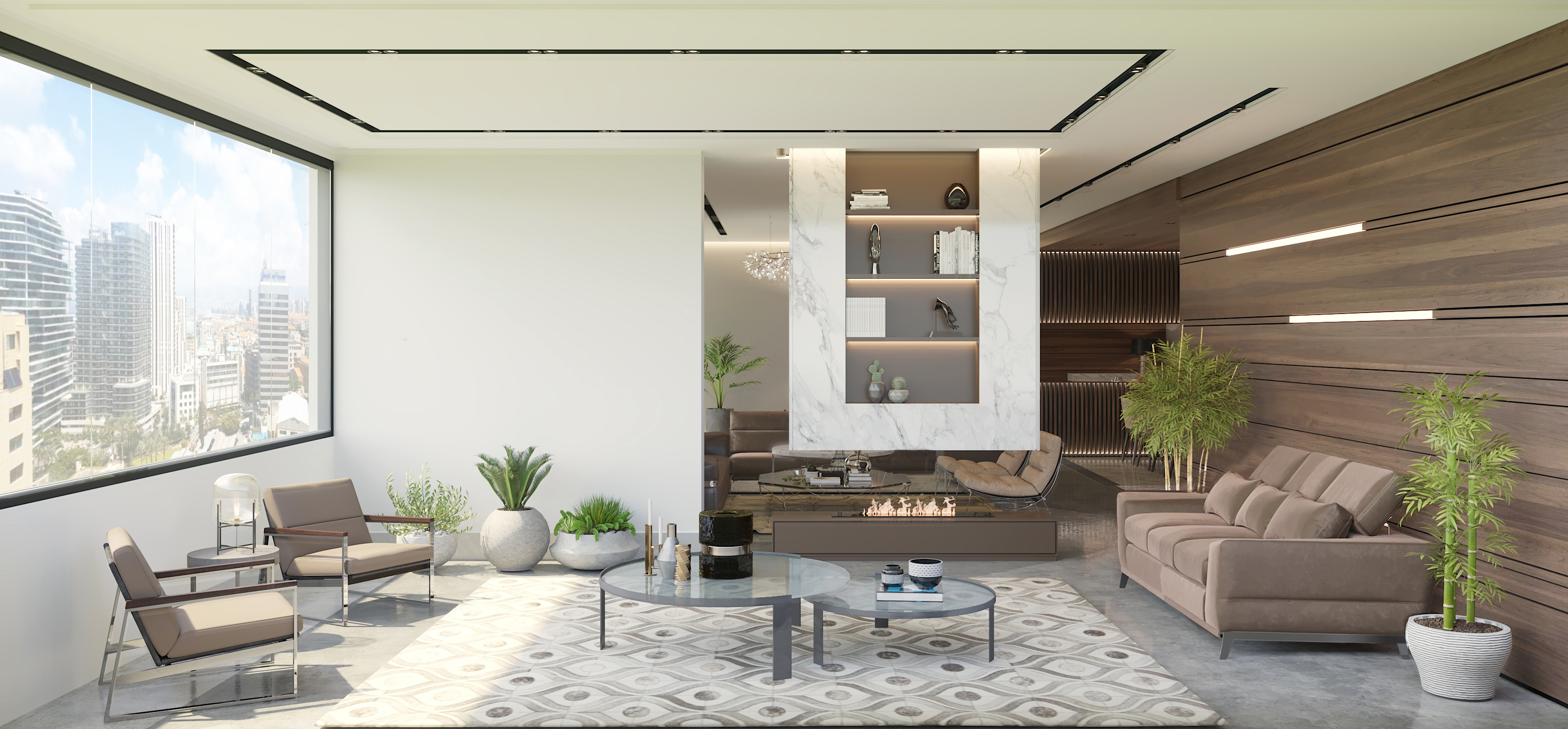 Landmark project - option 1