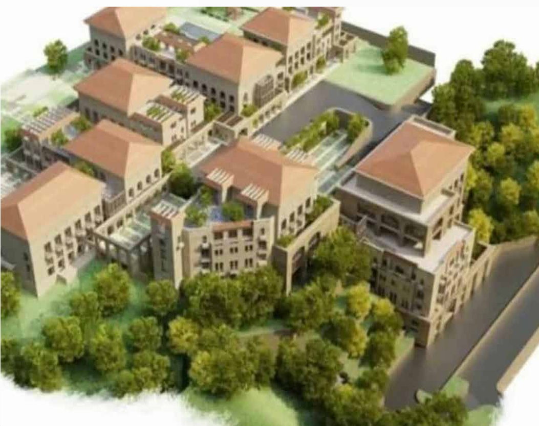 AUH hospital - South Lebanon