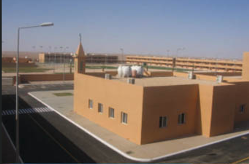 Al Jouf Housing Colony