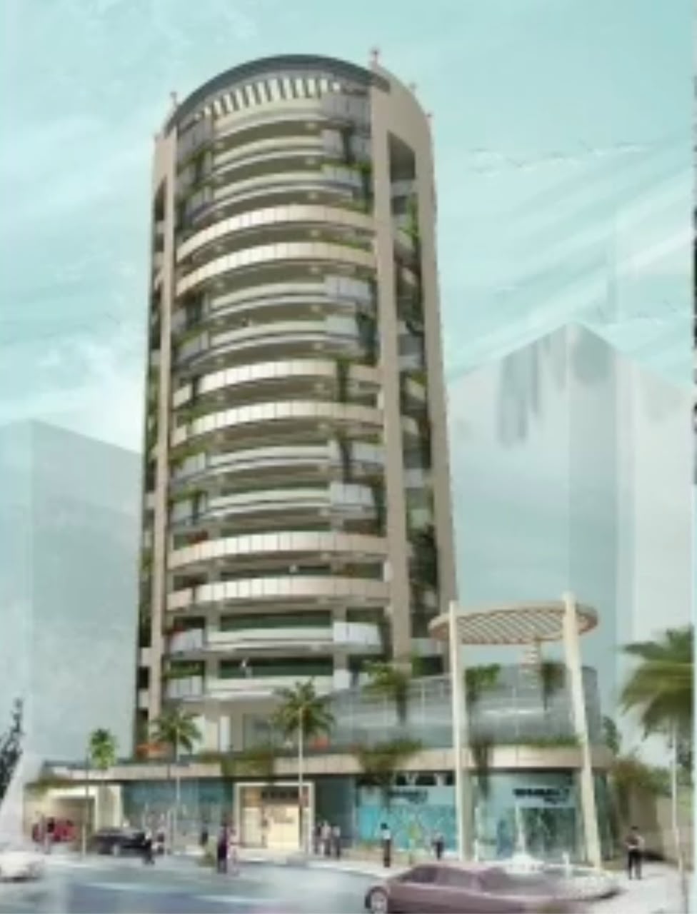 Valo tower