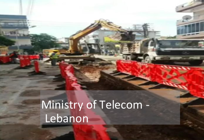 Ministry of Telecom ( fiberoptic)
