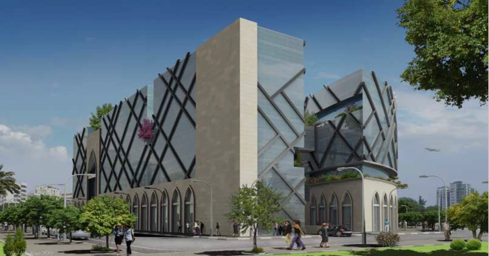 OHI headquarters - Sultanate Oman