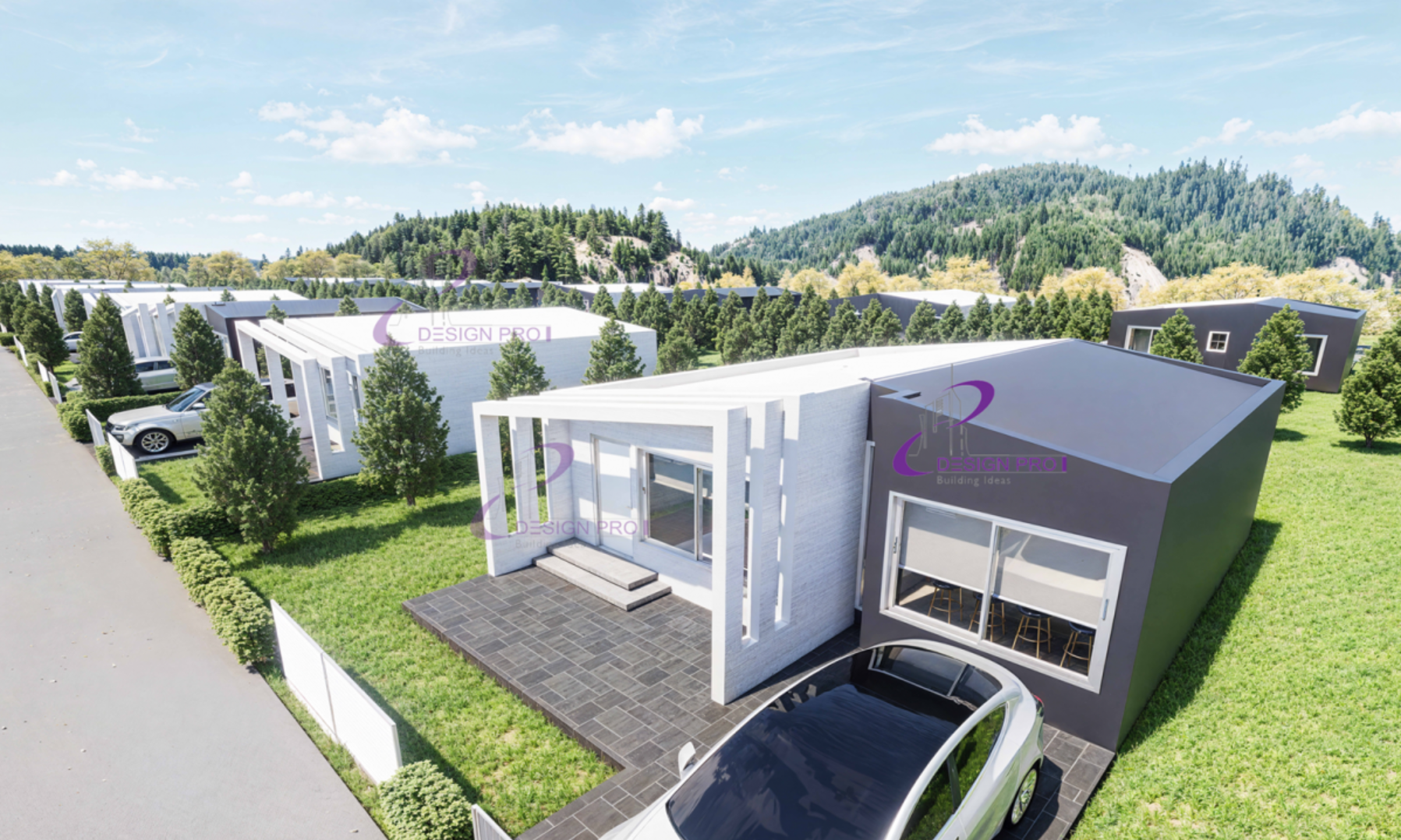Smart villa gabon