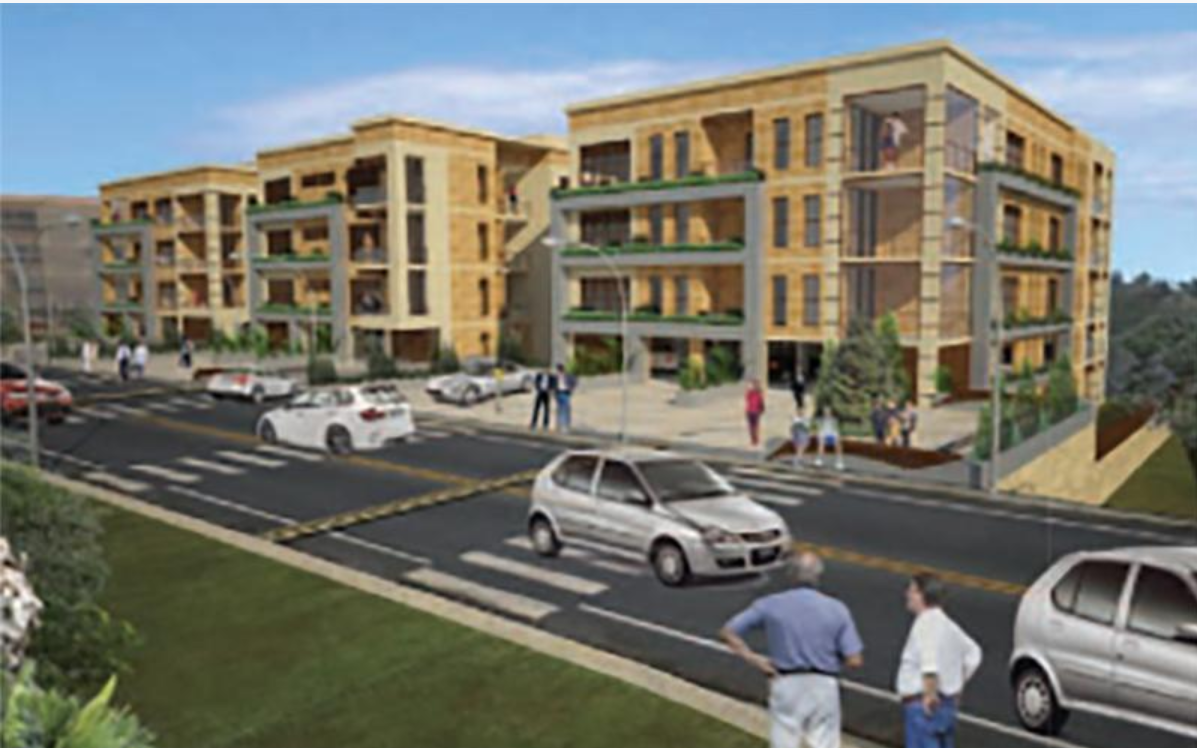 Sharhabeel Residential Buildings