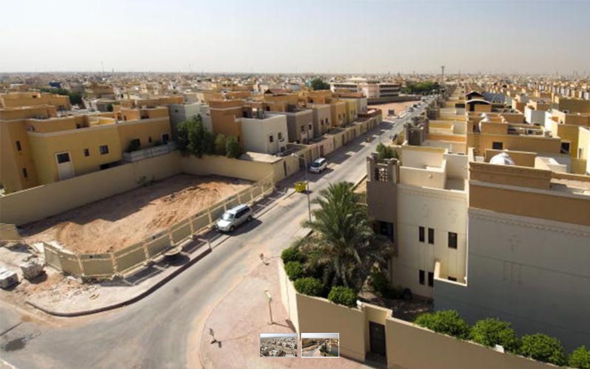 Ramadah Housing