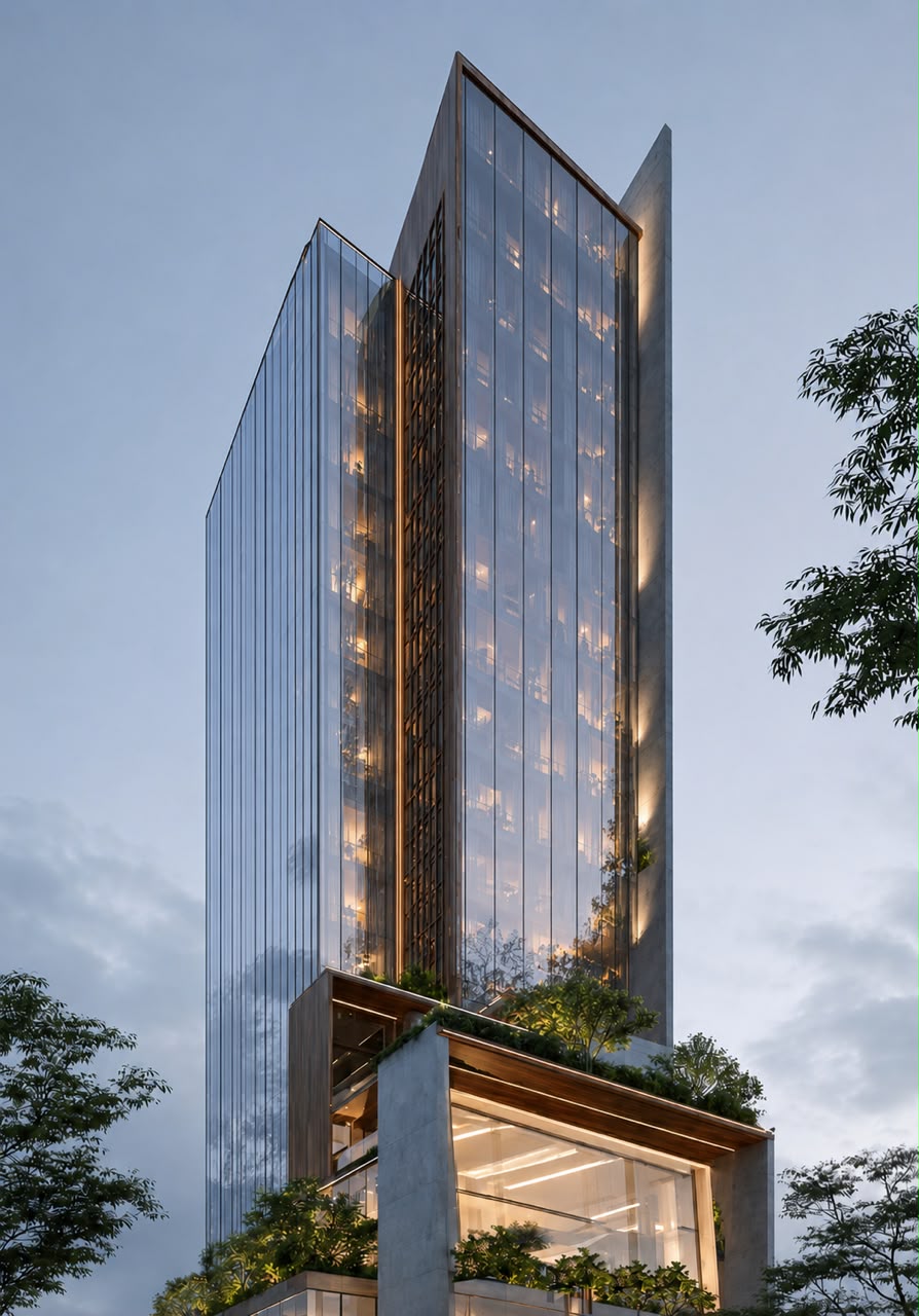 Rmeil residential project