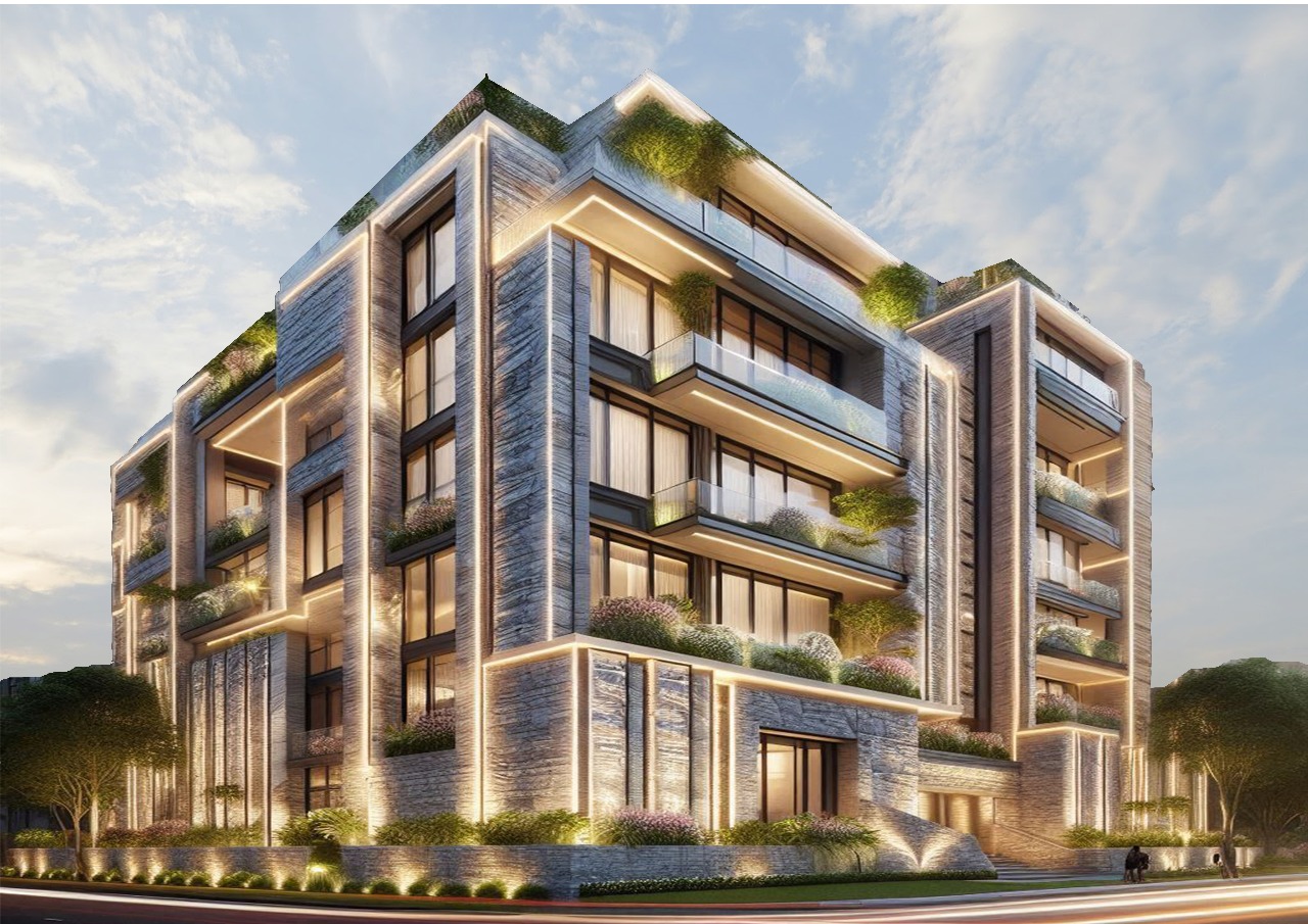 Baabda Residential Building