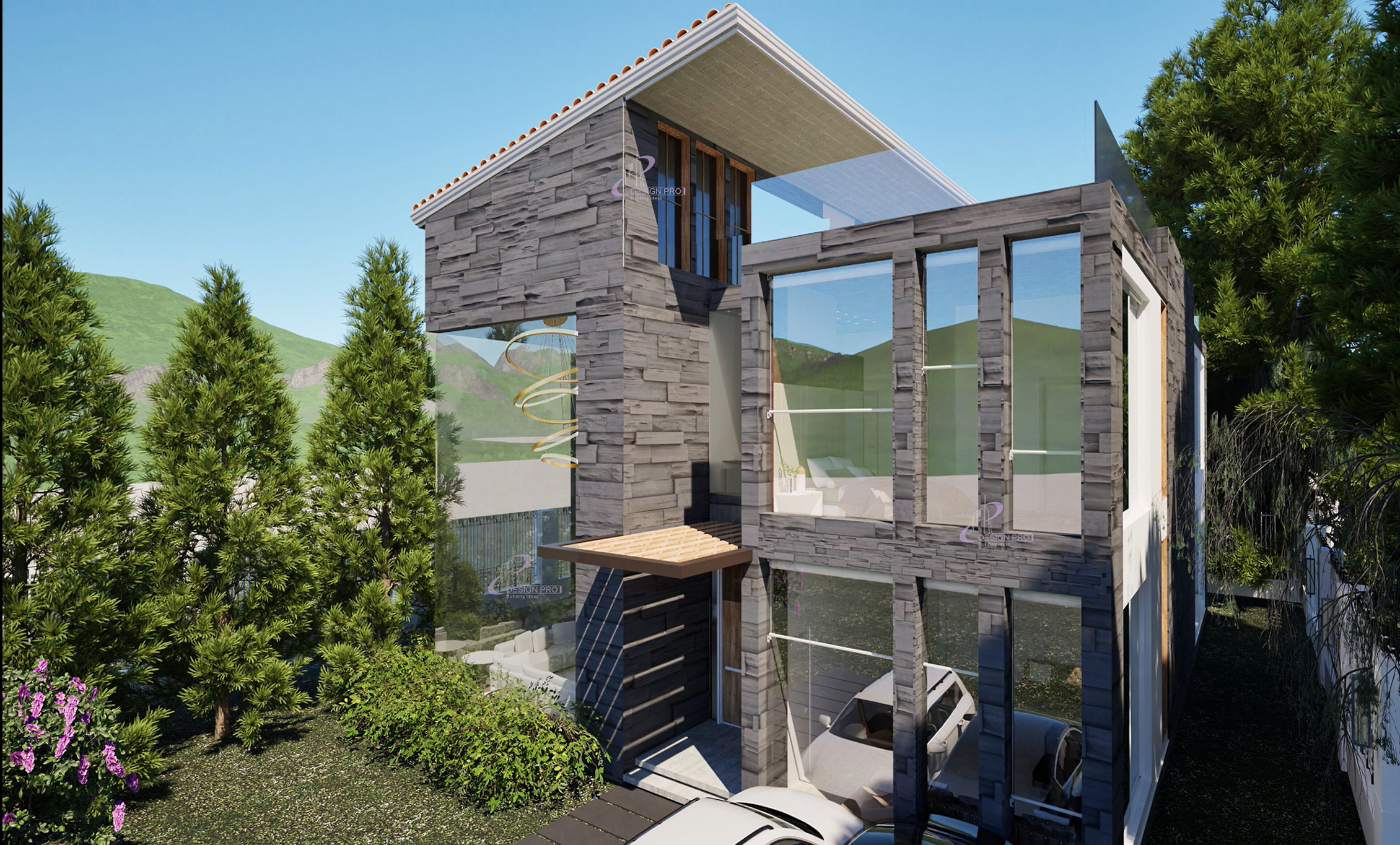Farqad Villa-Type 1