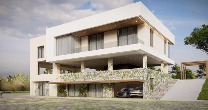 Mais al Jabal Villa